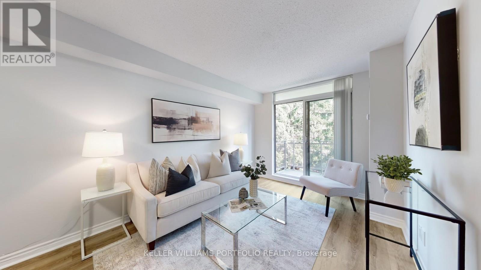 206 - 1730 Eglinton Avenue E, Toronto (Victoria Village), Ontario  M4A 2X9 - Photo 1 - C12449273