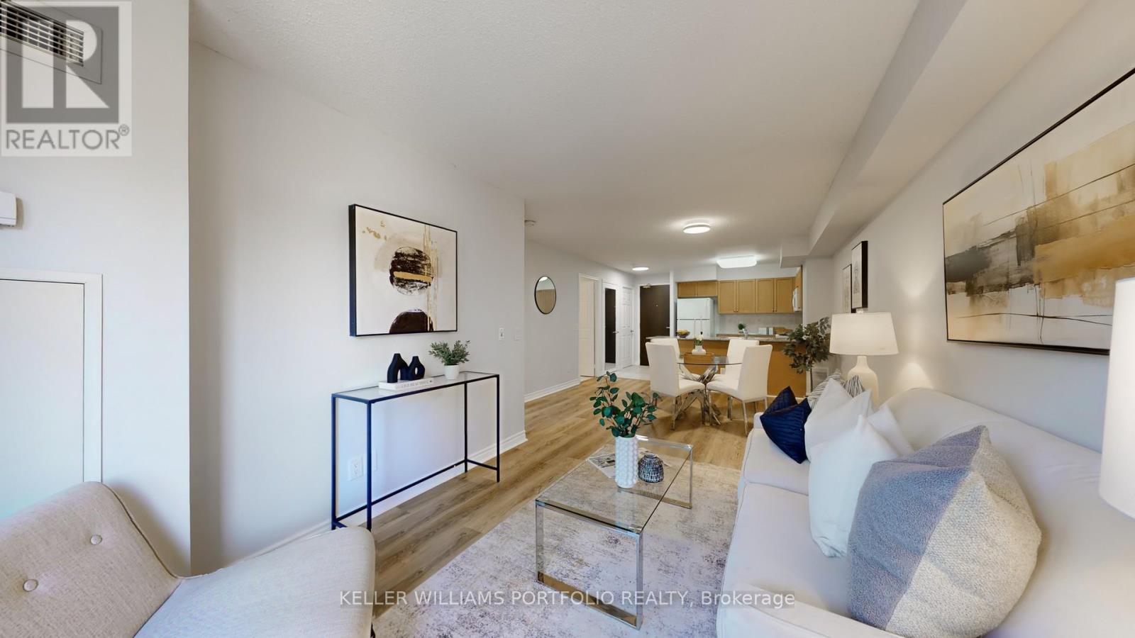 206 - 1730 Eglinton Avenue E, Toronto (Victoria Village), Ontario  M4A 2X9 - Photo 4 - C12449273