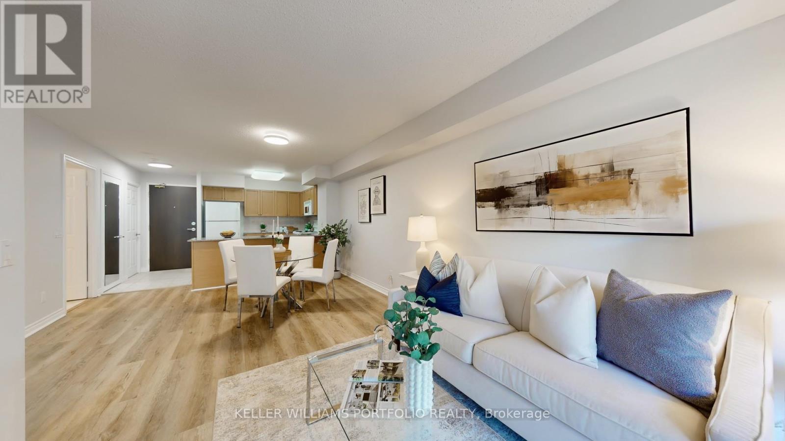 206 - 1730 Eglinton Avenue E, Toronto (Victoria Village), Ontario  M4A 2X9 - Photo 5 - C12449273