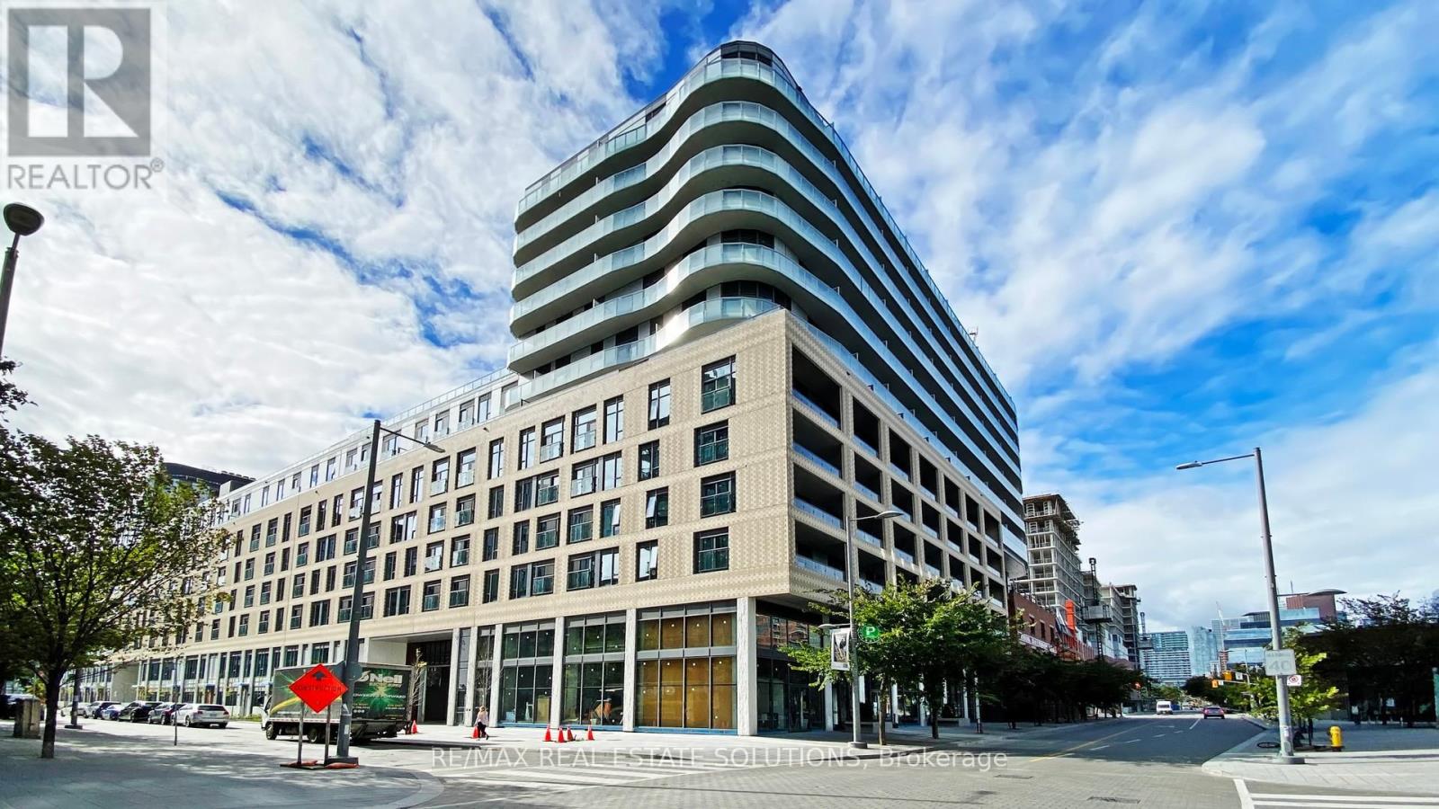 411 - 425 Front Street E, Toronto, Ontario  M5A 0X2 - Photo 1 - C12449313