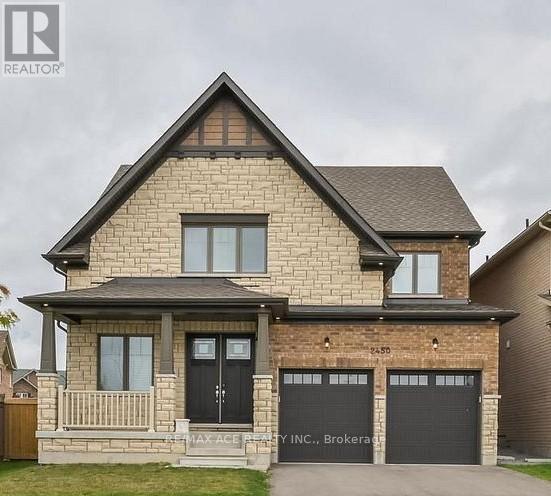 BSMT - 2450 BRIDLE ROAD, Oshawa, Ontario