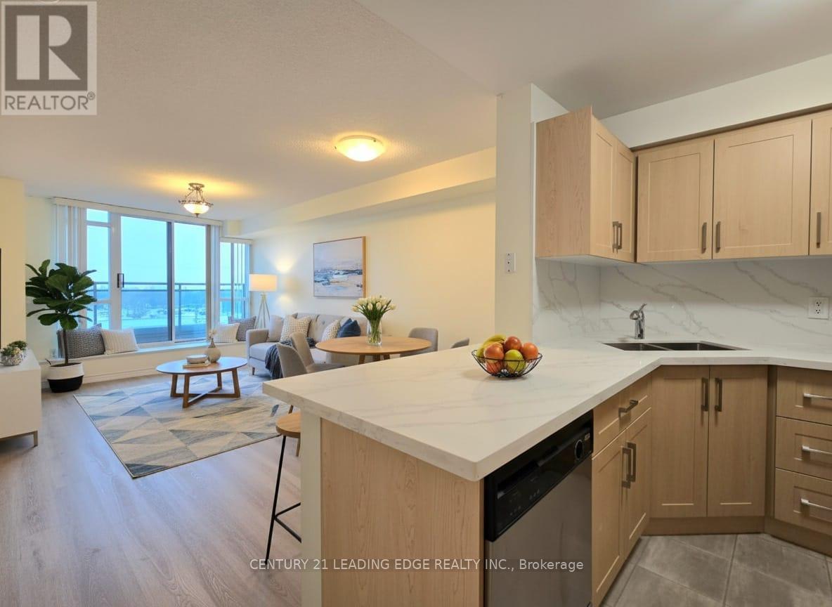 712 - 2020 Mcnicoll Avenue, Toronto, Ontario  M1V 0B5 - Photo 2 - E12449309