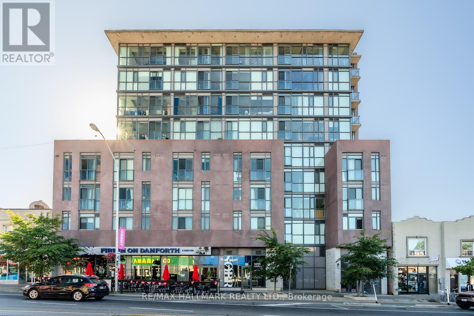 514 - 2055 DANFORTH AVENUE, Toronto, Ontario