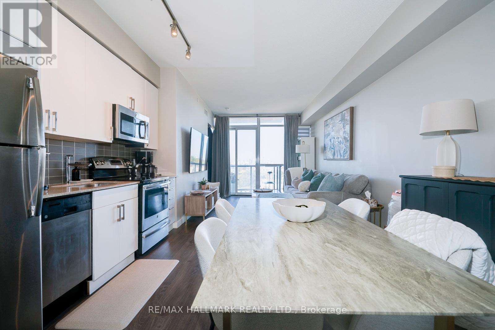 514 - 2055 Danforth Avenue, Toronto, Ontario  M4C 1J8 - Photo 2 - E12449316