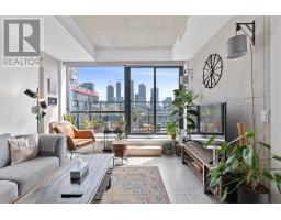 1203 - 458 RICHMOND STREET W, Toronto, Ontario