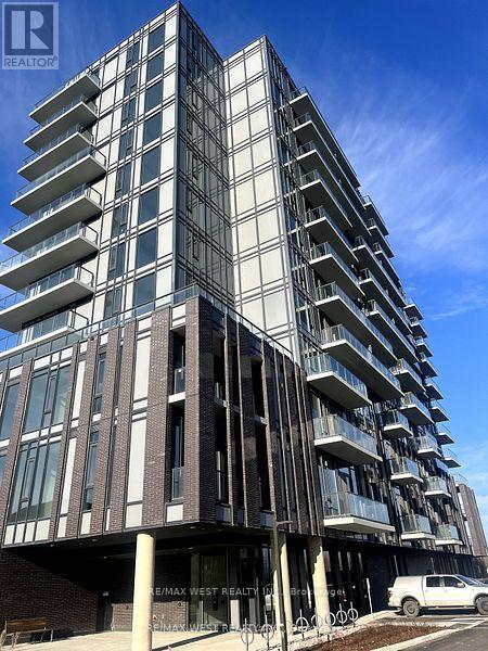 1204 - 225 VETERANS DRIVE, Brampton, Ontario