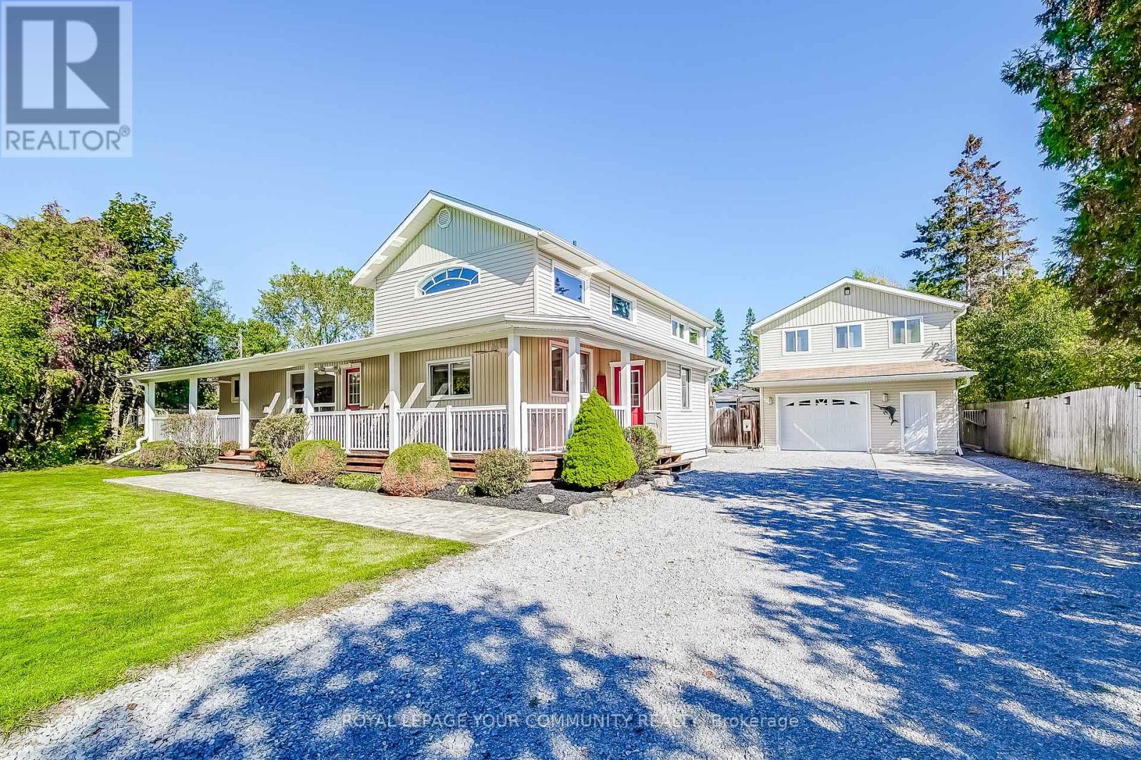 749 Rockaway Road, Georgina, Ontario  L0E 1S0 - Photo 2 - N12449320