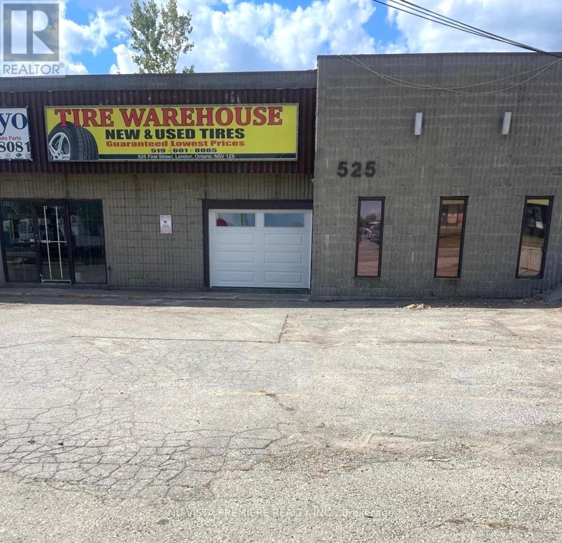 7 & 8 - 525 FIRST STREET, London East, Ontario