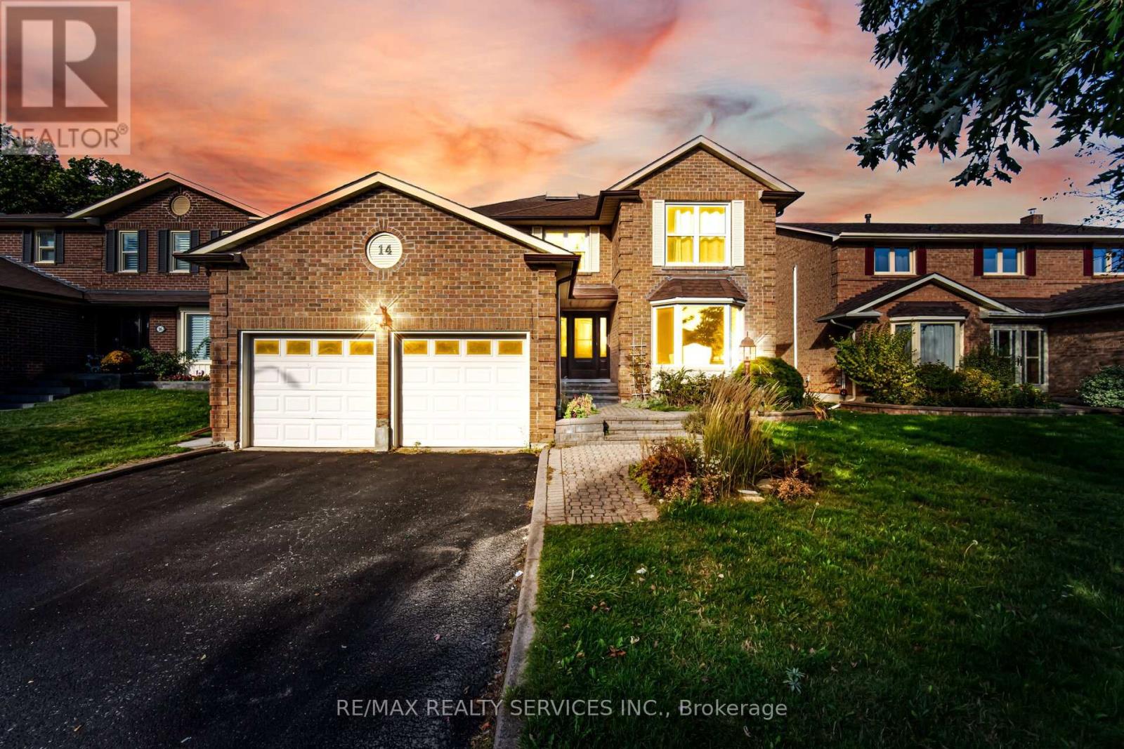 14 Milner Crescent, Ajax, Ontario  L1S 4W3 - Photo 1 - E12448966