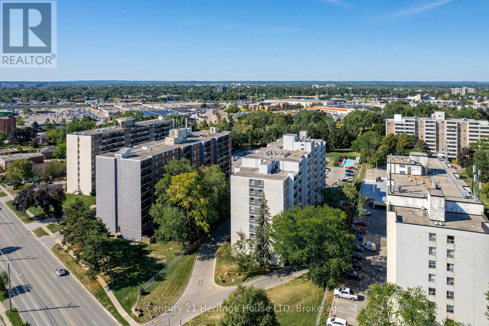 303 - 359 Geneva Street, St. Catharines (Fairview), Ontario  L2N 2G5 - Photo 24 - X12380529