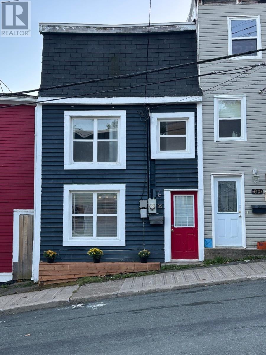 85 Lime Street, St. John's, Newfoundland & Labrador  A1C 4H7 - Photo 1 - 1290848