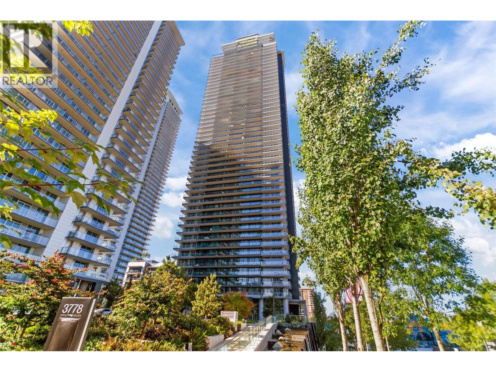 4101 3809 Evergreen Place, Burnaby, British Columbia  V3J 0M1 - Photo 1 - R3054885