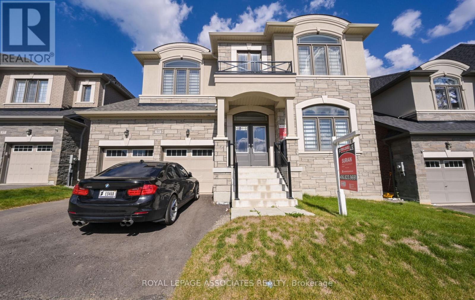 55 Raspberry Ridge Avenue, Caledon, Ontario  L7C 4N1 - Photo 2 - W12447020