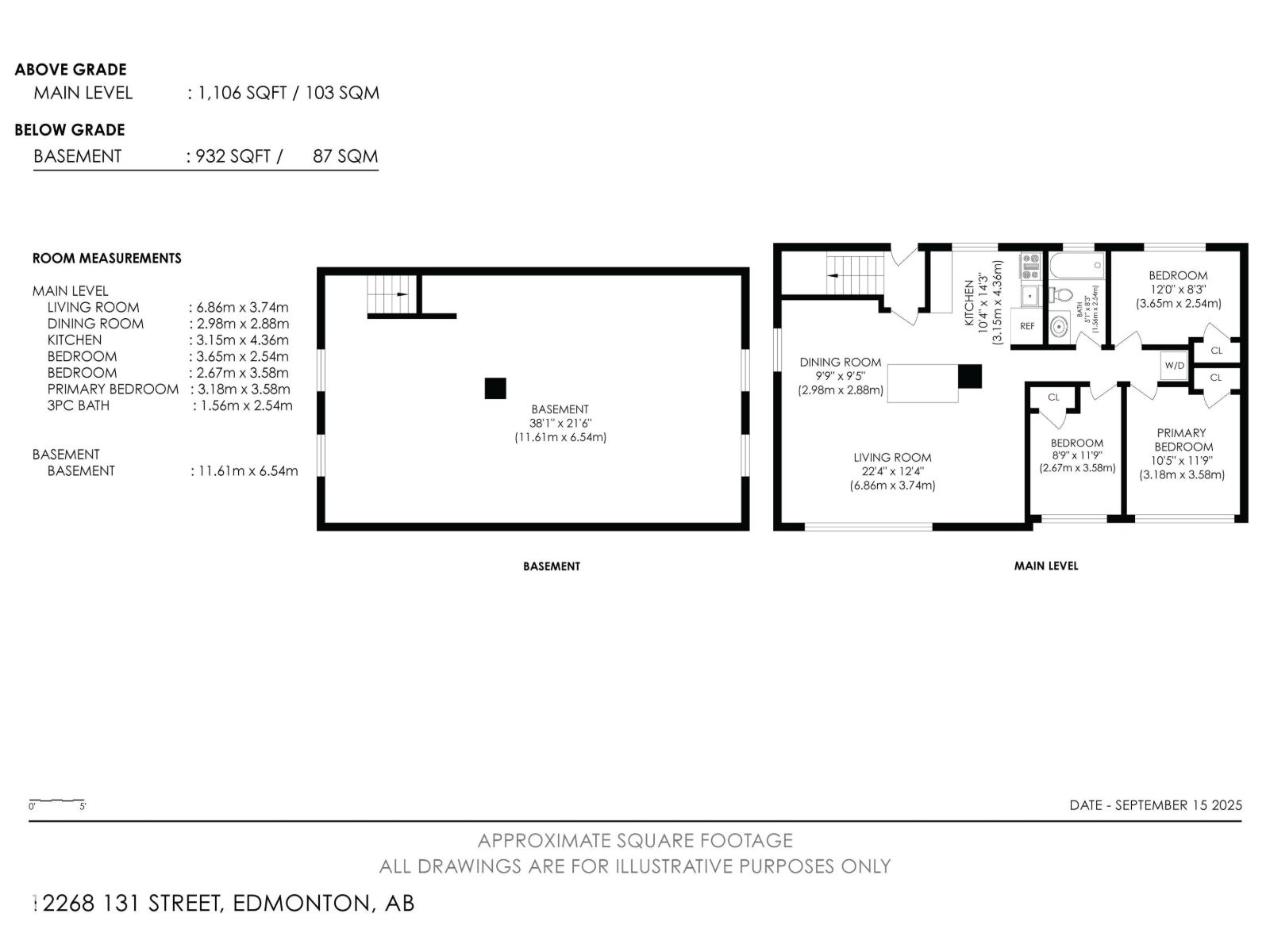 12268 131 St Nw Nw, Edmonton, Alberta  T5L 1M9 - Photo 43 - E4458138