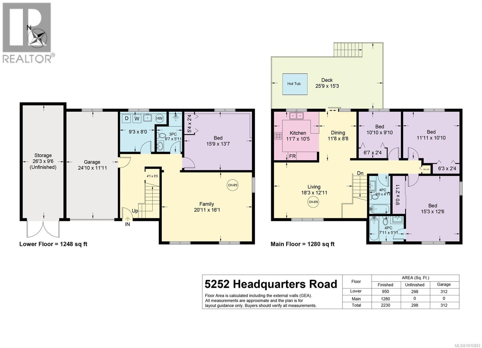 5252 Headquarters Rd, Courtenay, British Columbia  V9J 1M1 - Photo 27 - 1015893