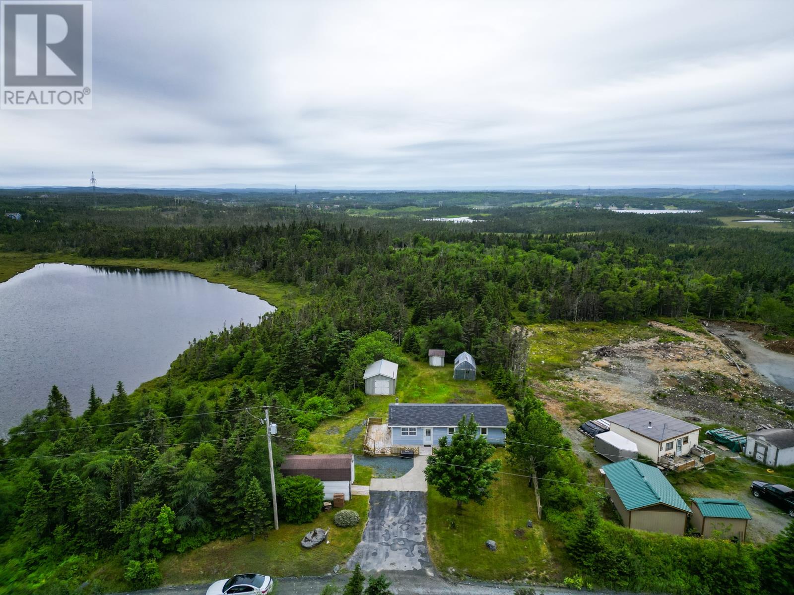 J1 Mahers Road, Mahers, Newfoundland & Labrador  A0B 1G0 - Photo 1 - 1288068