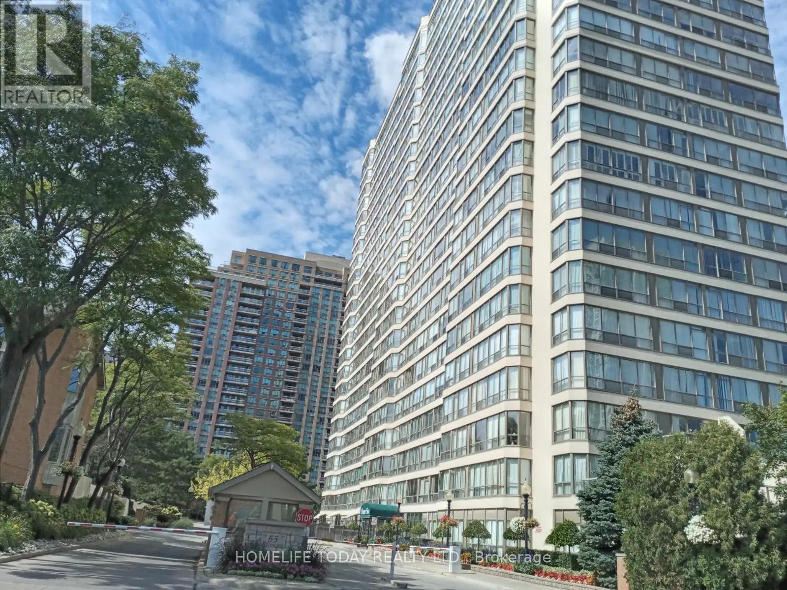 2306 - 55 Elm Drive W, Mississauga, Ontario  L5B 3Z3 - Photo 1 - W12449243