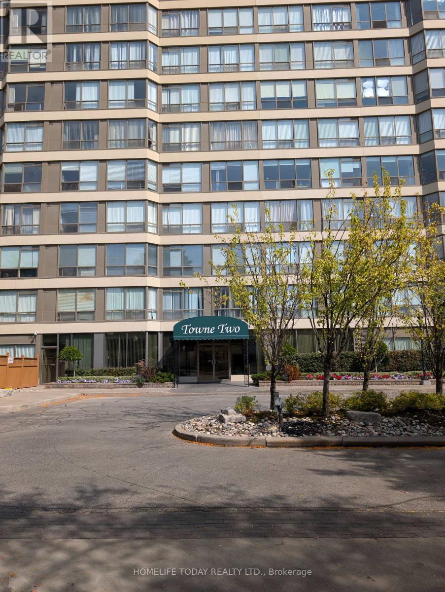2306 - 55 Elm Drive W, Mississauga, Ontario  L5B 3Z3 - Photo 2 - W12449243