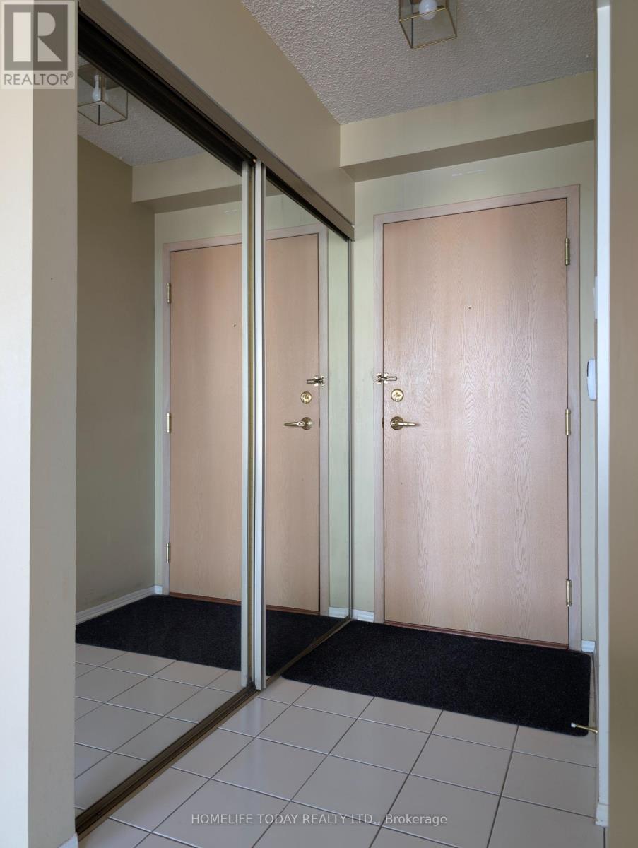 2306 - 55 Elm Drive W, Mississauga, Ontario  L5B 3Z3 - Photo 3 - W12449243