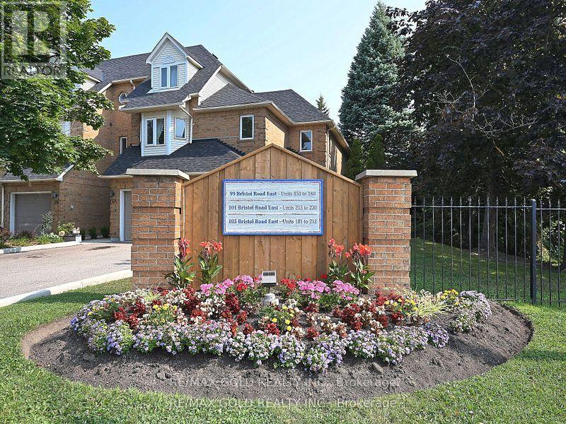 153 - 99 Bristol Road E, Mississauga, Ontario  L4Z 3P4 - Photo 2 - W12449252