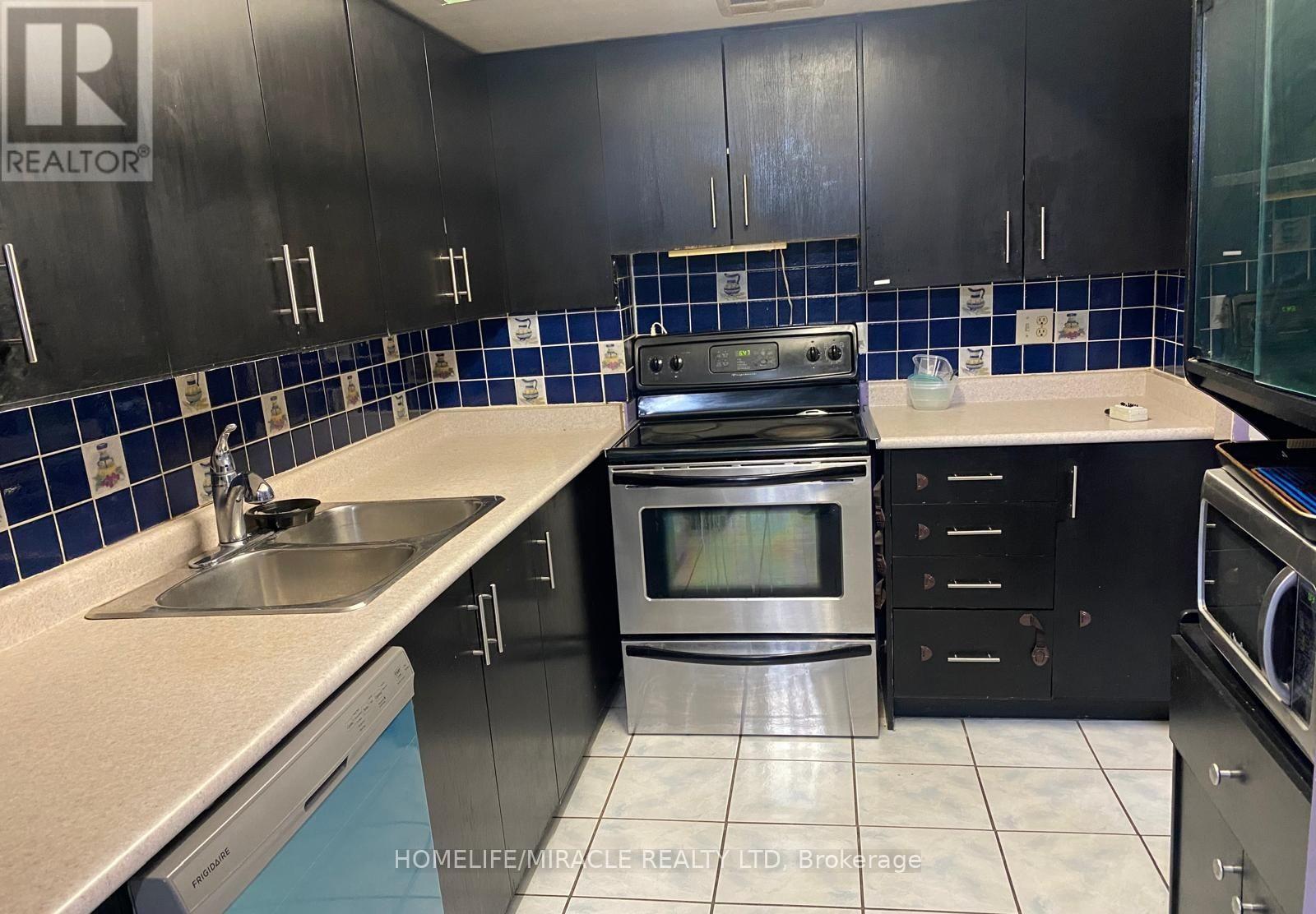1210 - 21 Markbrook Lane, Toronto, Ontario  M9V 5E4 - Photo 12 - W12449253