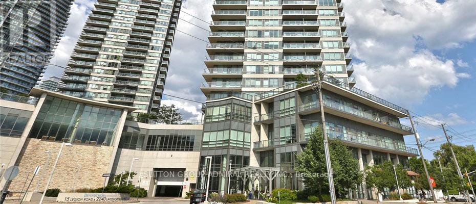 403 - 2240 Lake Shore Boulevard W, Toronto, Ontario  M8V 1A5 - Photo 1 - W12449270