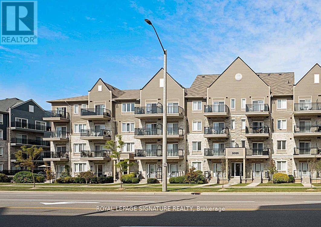 103 - 3055 Thomas Street, Mississauga, Ontario  L5M 0M4 - Photo 1 - W12449285
