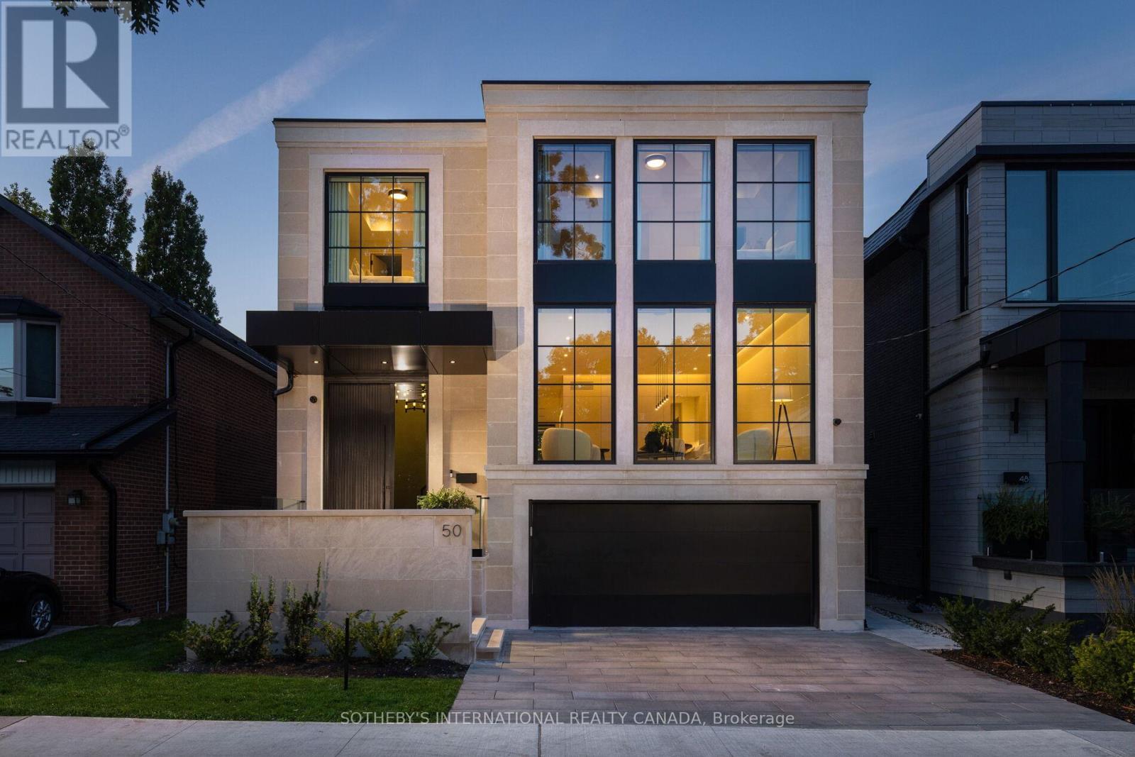 50 BANNON AVENUE, Toronto, Ontario
