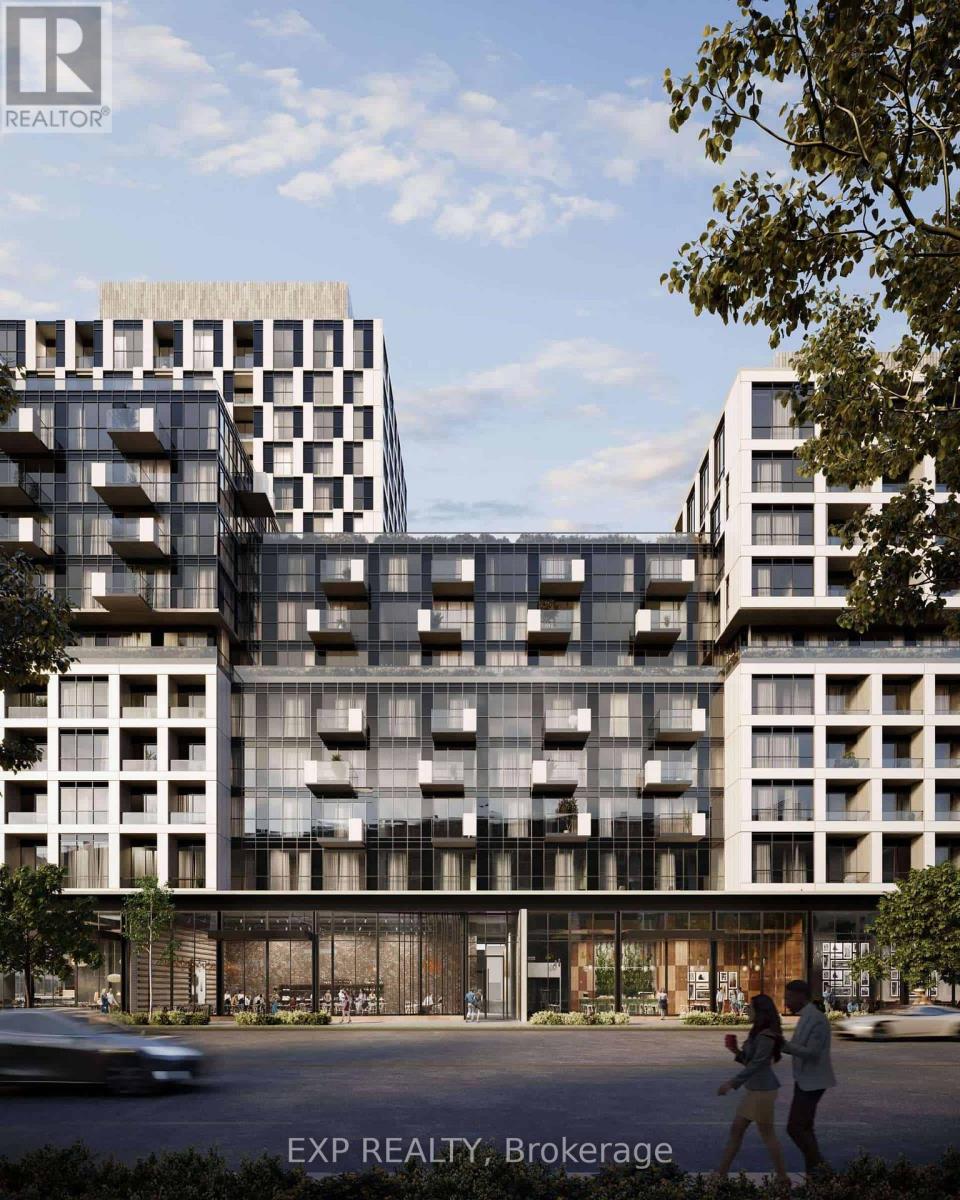 302 - 1037 The Queensway, Toronto, Ontario  M8Z 6C7 - Photo 2 - W12449304