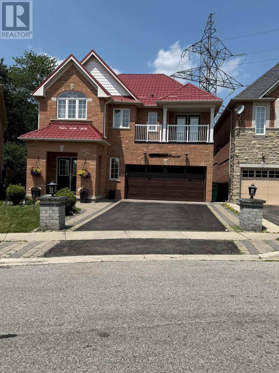 44 Tatra Crescent, Brampton, Ontario  L6Y 0K6 - Photo 1 - W12449305