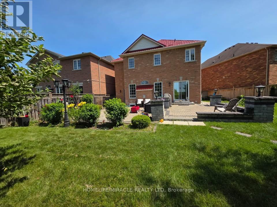 44 Tatra Crescent, Brampton, Ontario  L6Y 0K6 - Photo 27 - W12449305