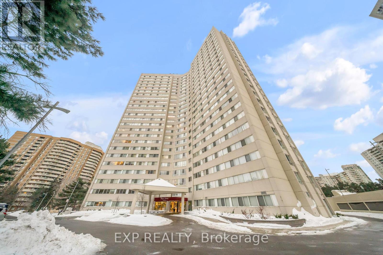 406 - 3700 Kaneff Crescent, Mississauga, Ontario  L5A 4B8 - Photo 33 - W12449311