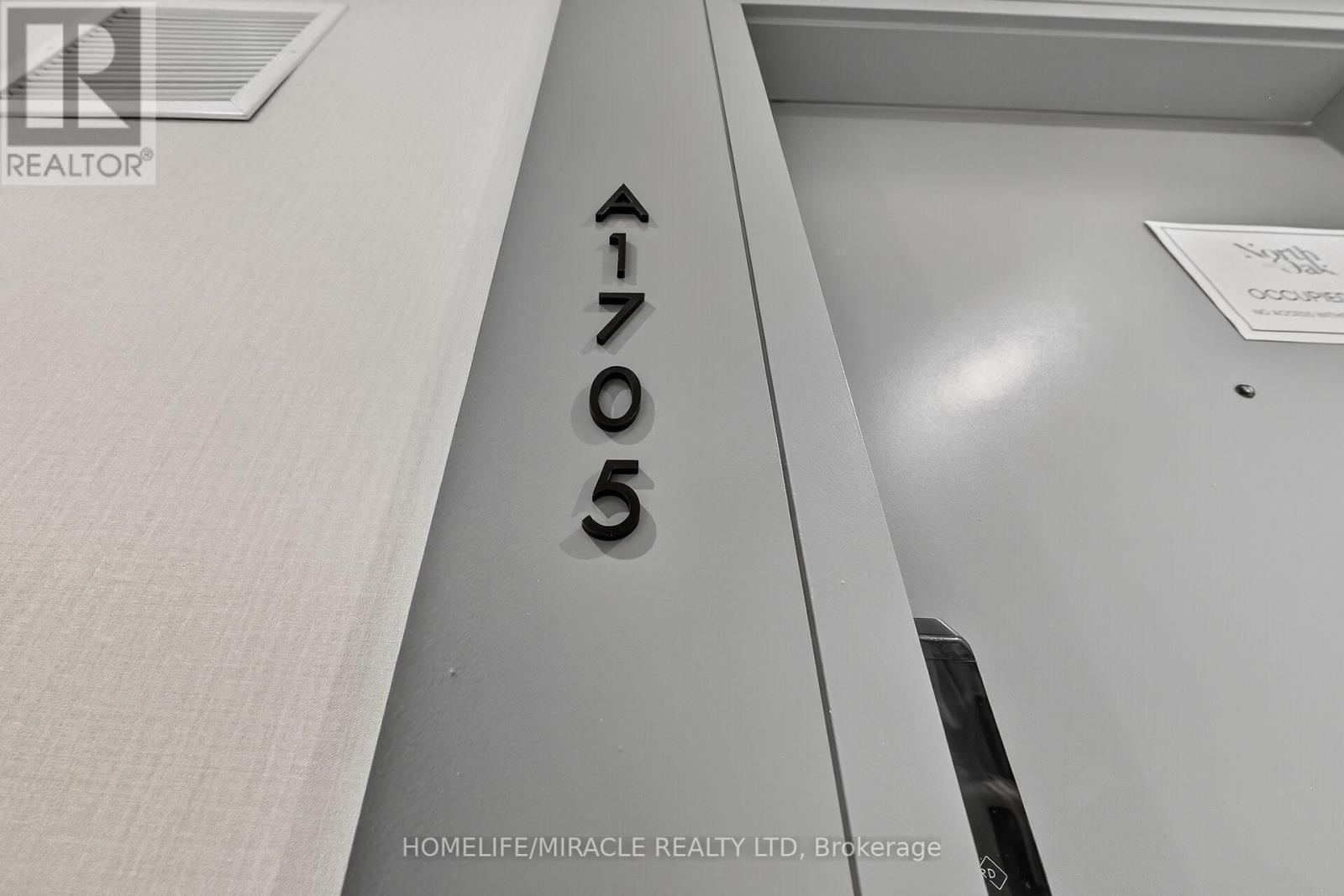 1705 - 3079 Trafalgar Road, Oakville, Ontario  L6H 8C5 - Photo 22 - W12449326