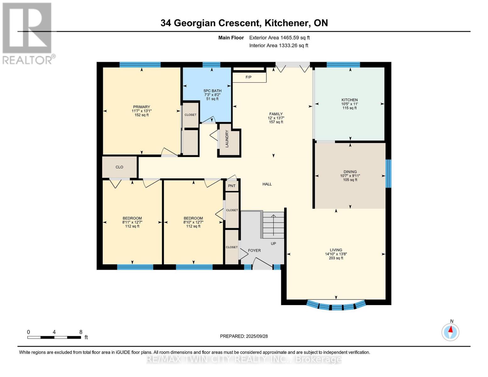 34 Georgian Crescent, Kitchener, Ontario  N2B 3N9 - Photo 45 - X12449274