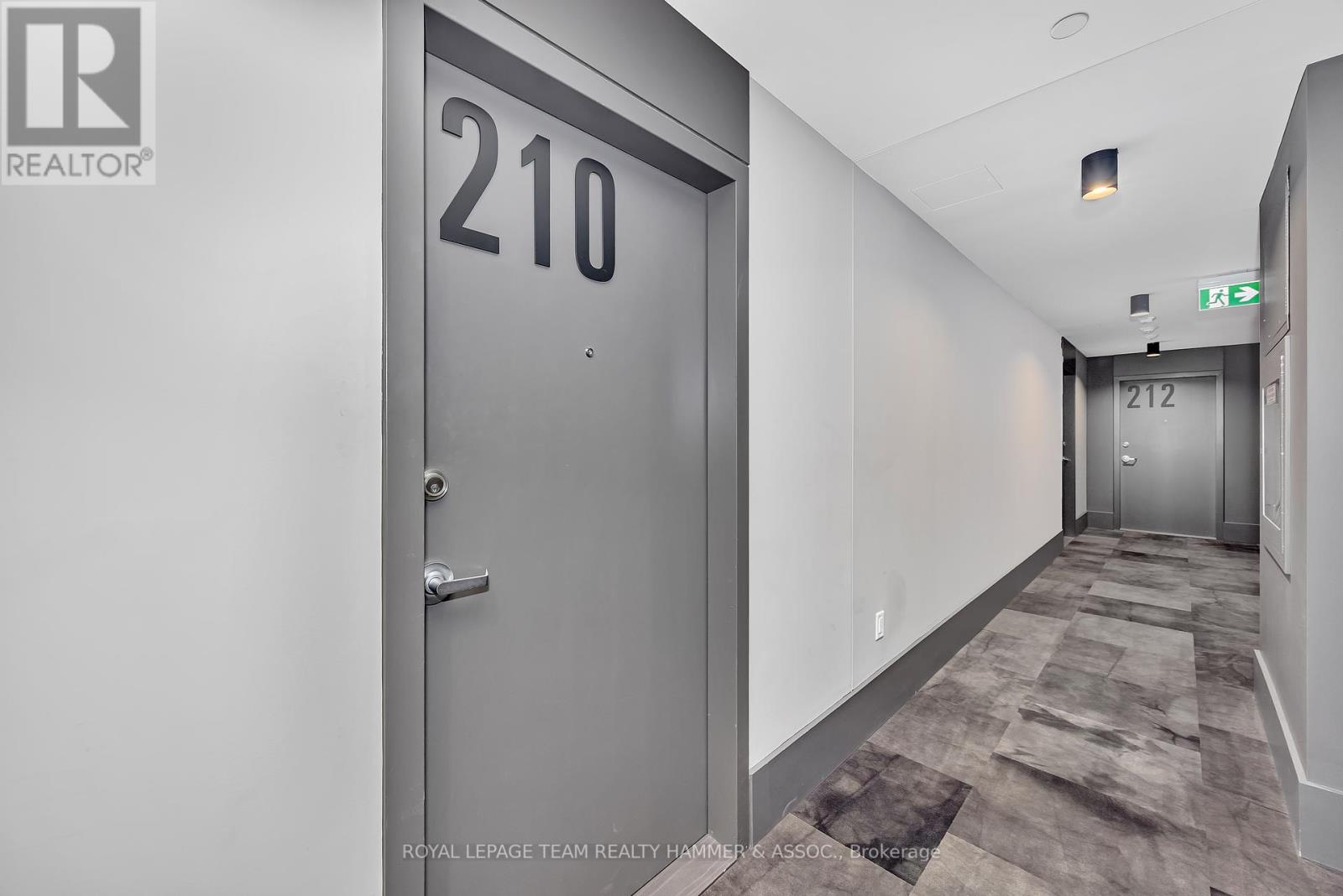 210 - 10 JAMES STREET, Ottawa, Ontario