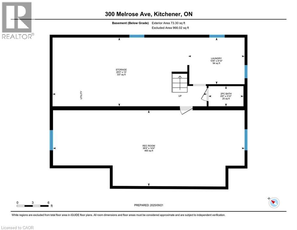 300 Melrose Avenue, Kitchener, Ontario  N2H 2C1 - Photo 31 - 40773510