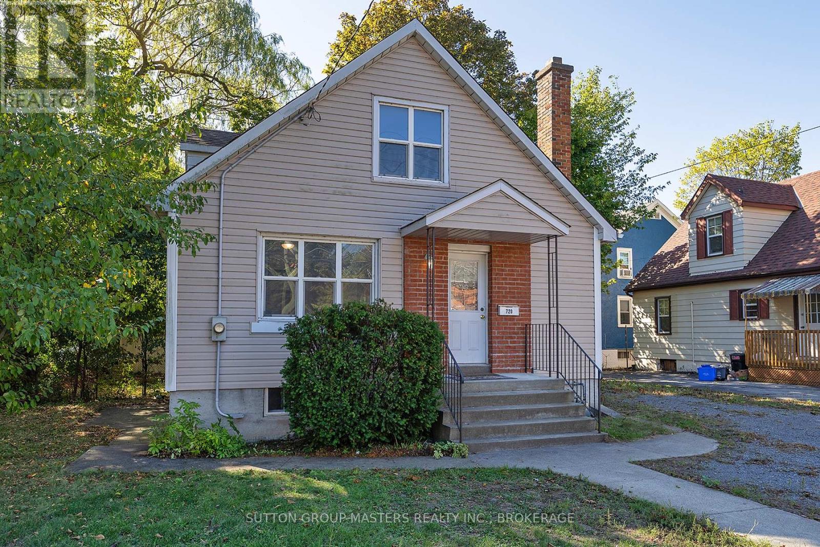 720 Brock Street, Kingston (Central City East), Ontario  K7L 1W2 - Photo 2 - X12449585