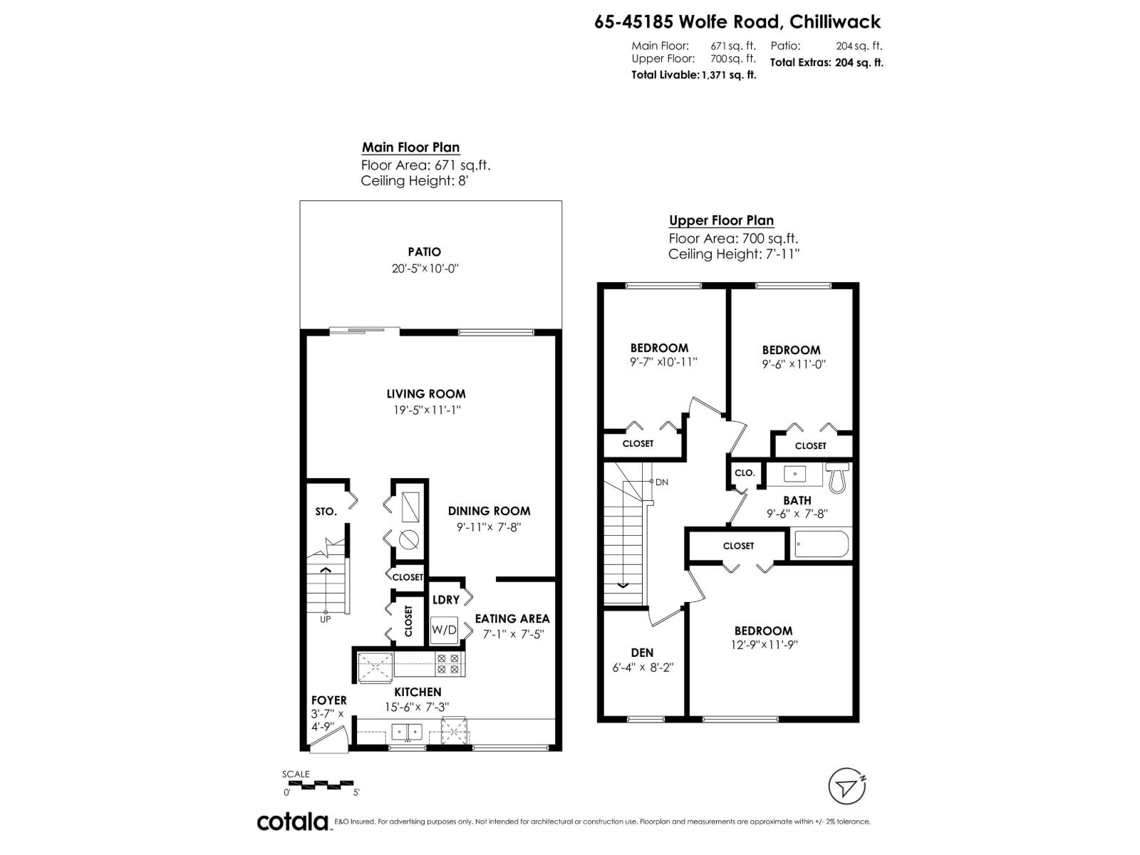 65 45185 Wolfe Road, Chilliwack Proper West, Chilliwack, British Columbia  V2P 1V5 - Photo 28 - R3055559