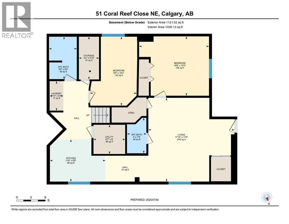 51 Coral Reef Close Ne, Calgary, Alberta  T3J 3Y4 - Photo 44 - A2236080