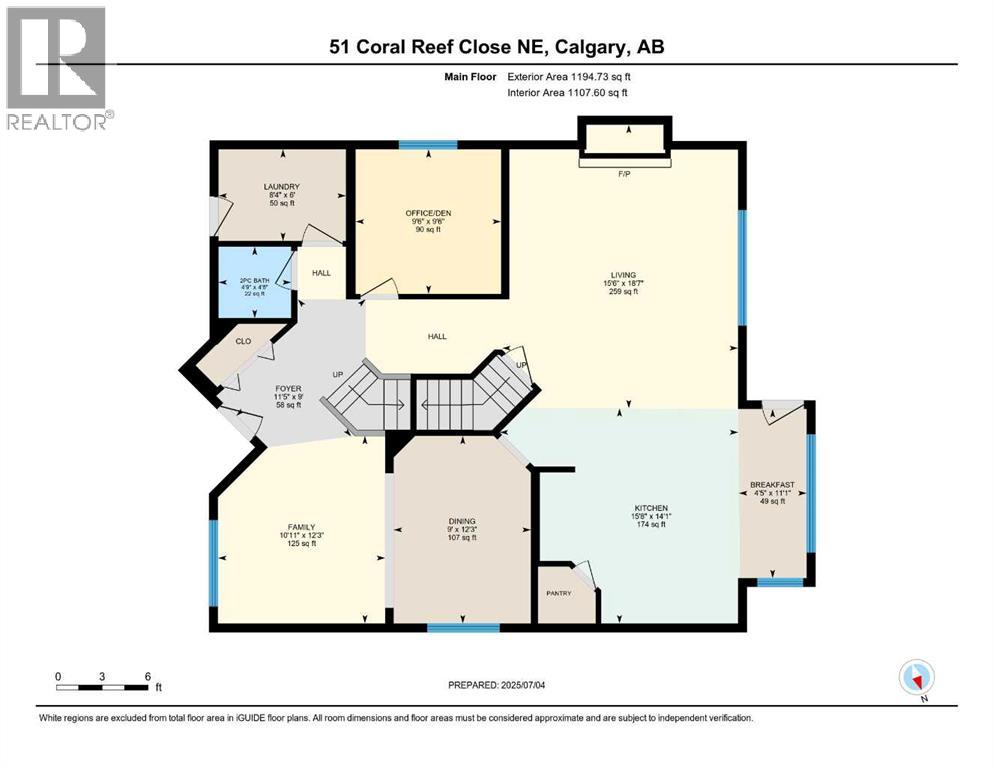 51 Coral Reef Close Ne, Calgary, Alberta  T3J 3Y4 - Photo 42 - A2236080