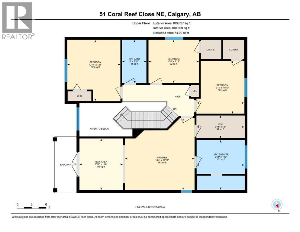 51 Coral Reef Close Ne, Calgary, Alberta  T3J 3Y4 - Photo 43 - A2236080