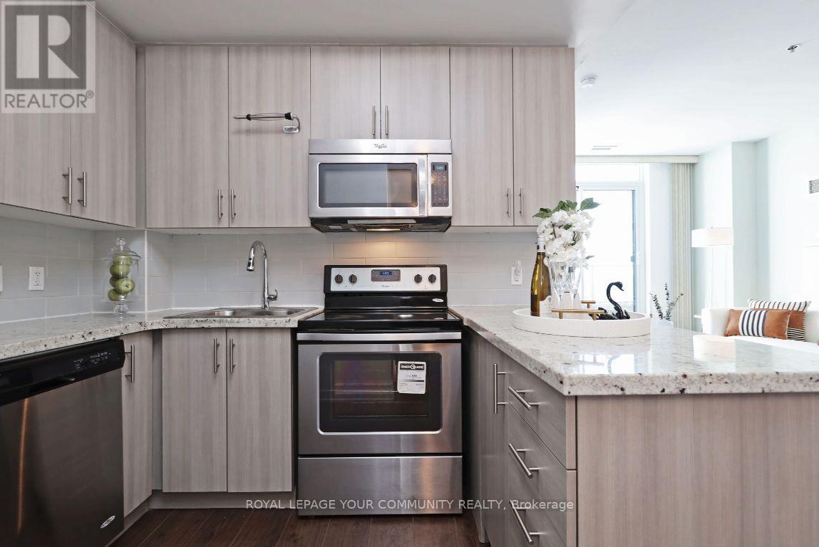 2010 - 185 Bonis Avenue, Toronto, Ontario  M1T 0A4 - Photo 12 - E12443639