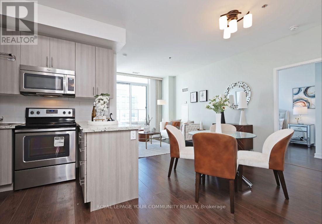 2010 - 185 Bonis Avenue, Toronto, Ontario  M1T 0A4 - Photo 13 - E12443639