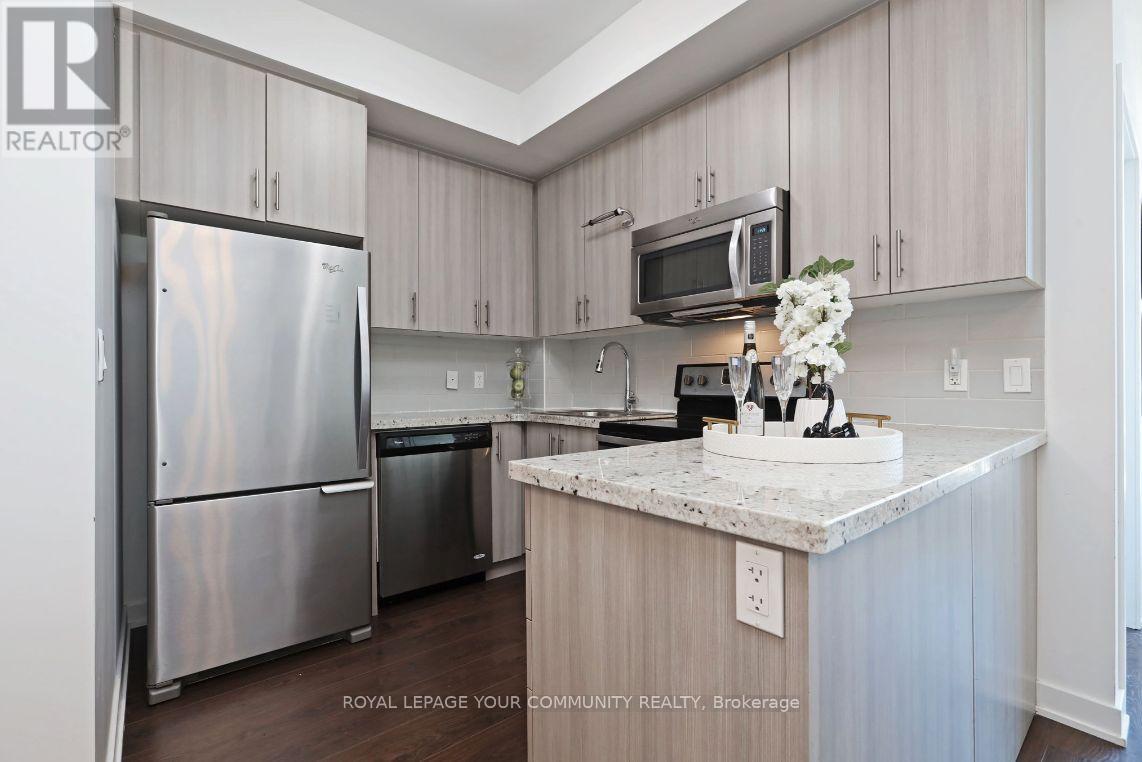 2010 - 185 Bonis Avenue, Toronto, Ontario  M1T 0A4 - Photo 10 - E12443639