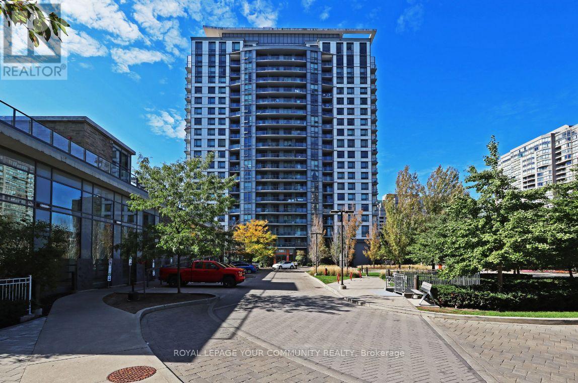 2010 - 185 Bonis Avenue, Toronto, Ontario  M1T 0A4 - Photo 3 - E12443639