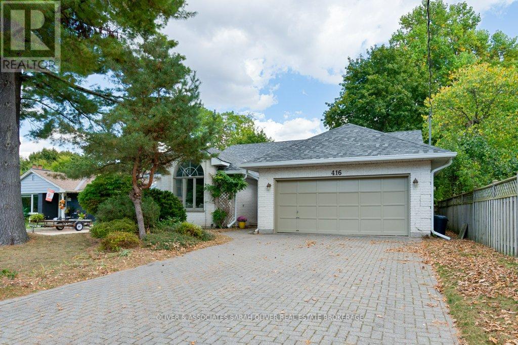416 BROCK STREET, London South, Ontario