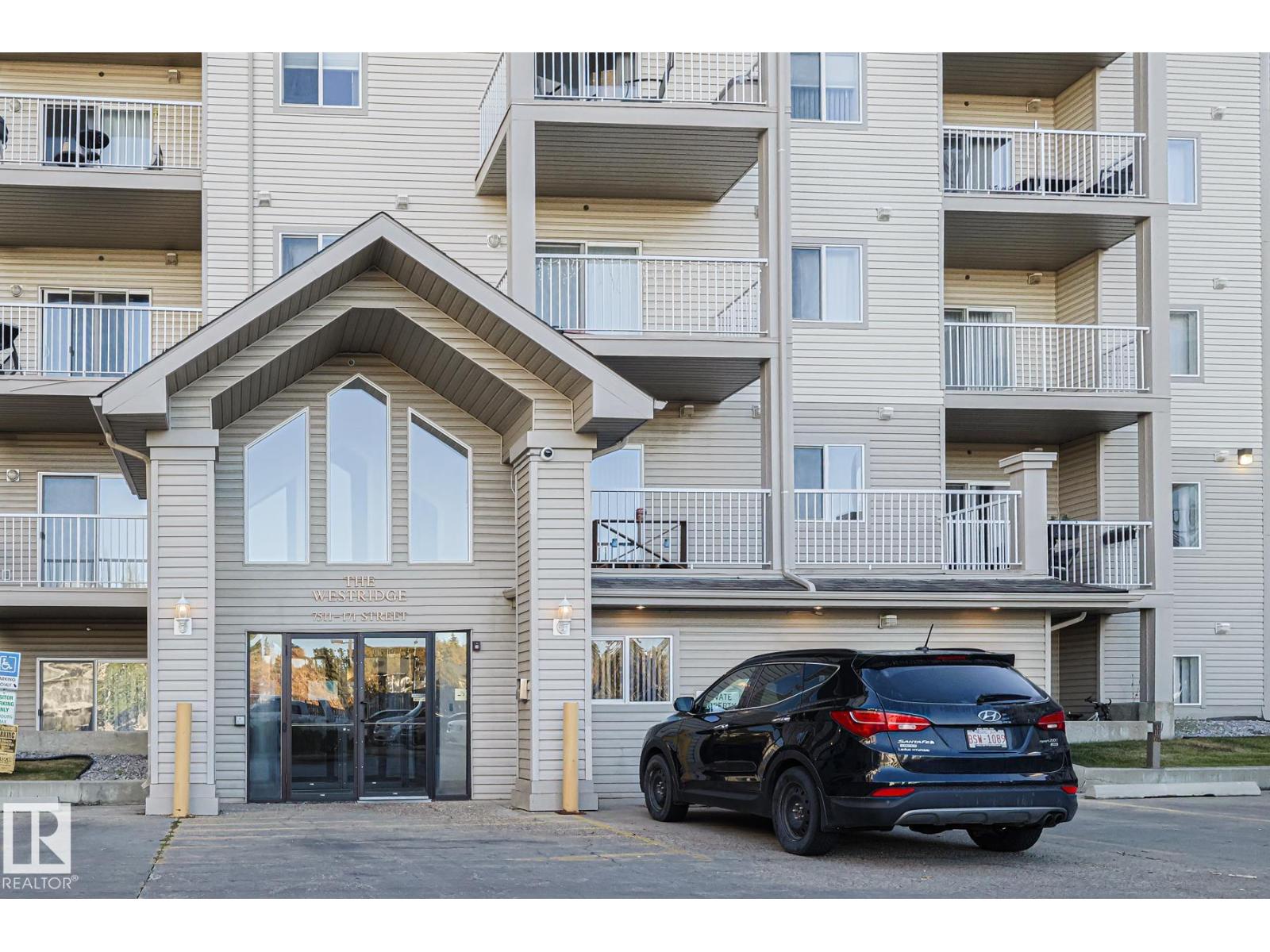 #120 7511 171 St Nw Nw, Edmonton, Alberta  T5T 6S7 - Photo 2 - E4461127