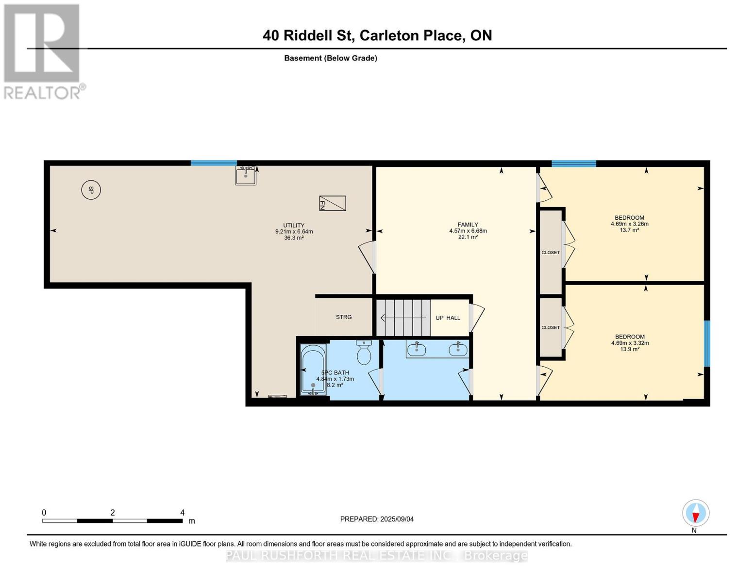 40 Riddell Street, Carleton Place, Ontario  K0E 1T1 - Photo 27 - X12449523