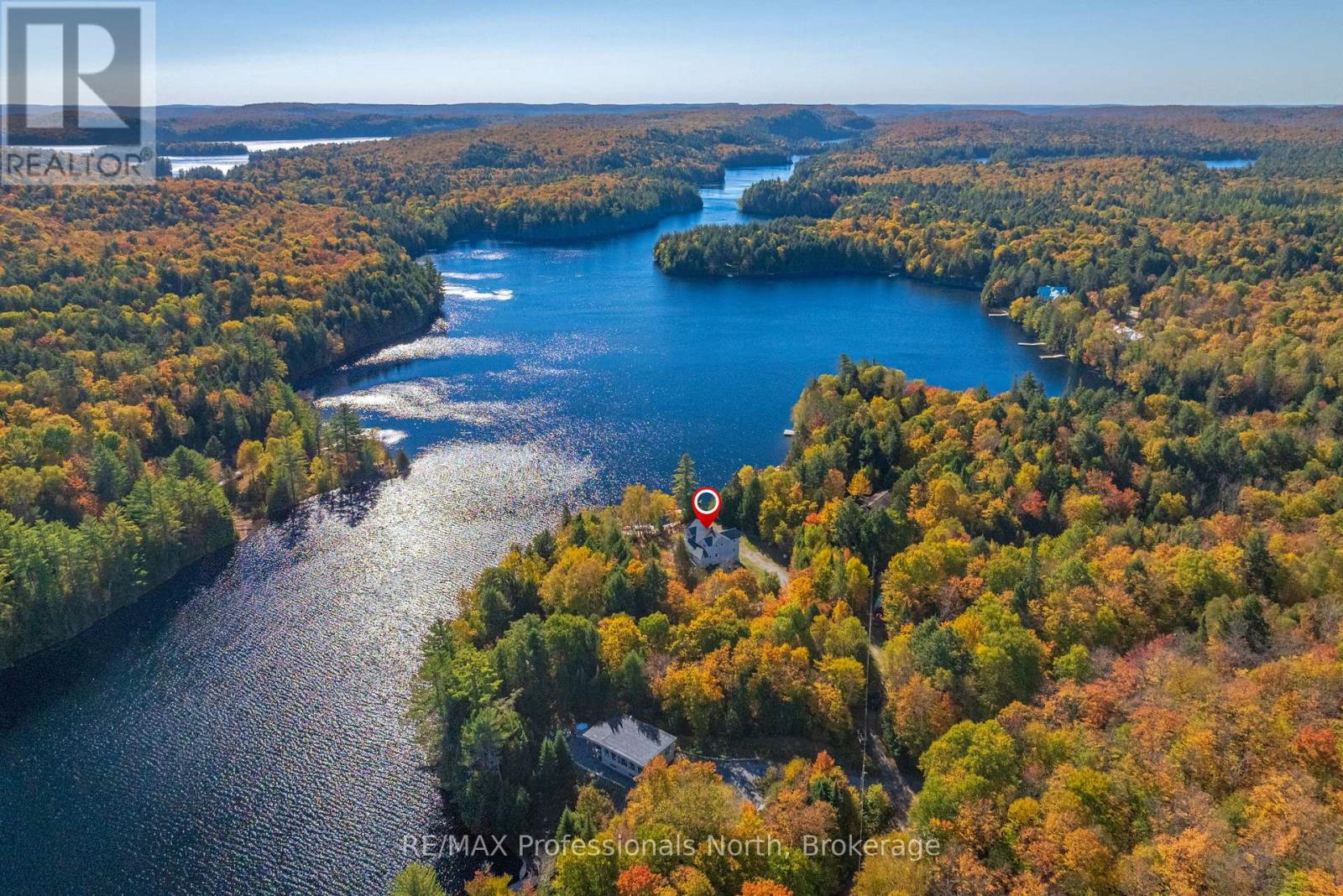 3 - 2901 Limberlost Road, Lake Of Bays (Finlayson), Ontario  P1H 2J6 - Photo 1 - X12076783