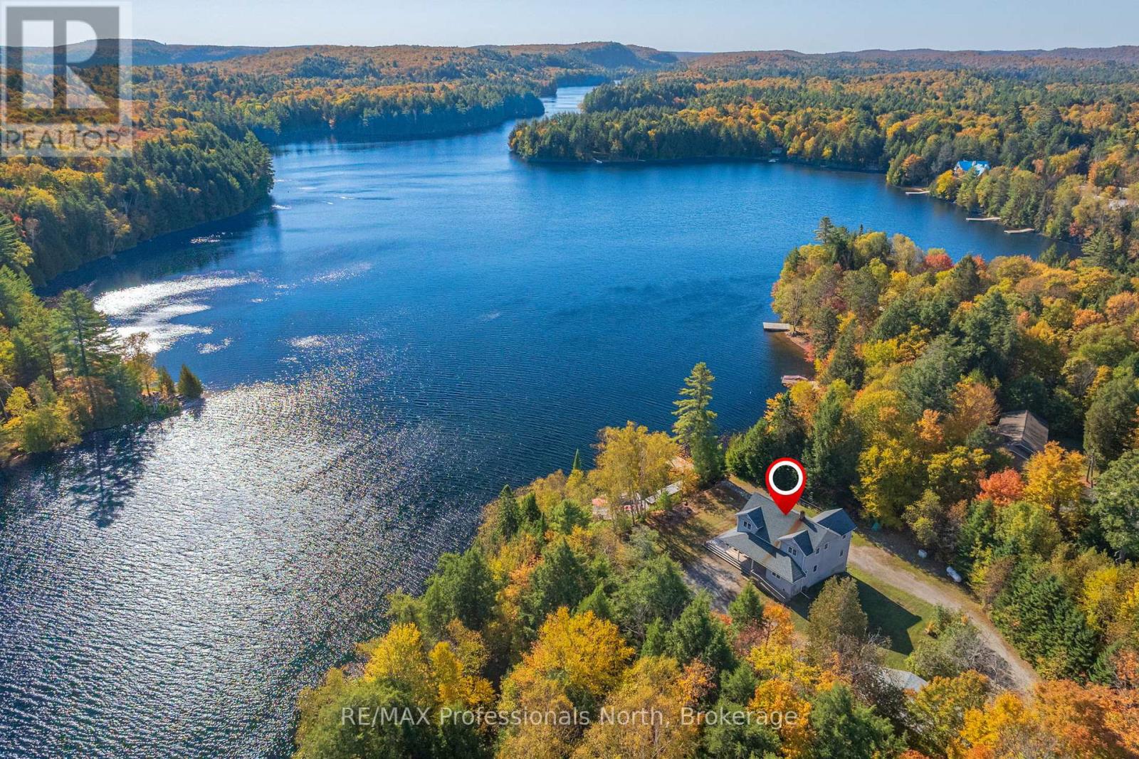 3 - 2901 Limberlost Road, Lake Of Bays (Finlayson), Ontario  P1H 2J6 - Photo 4 - X12076783